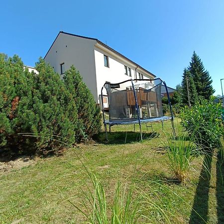 Apartman Kocourkov Jachymov Luaran gambar