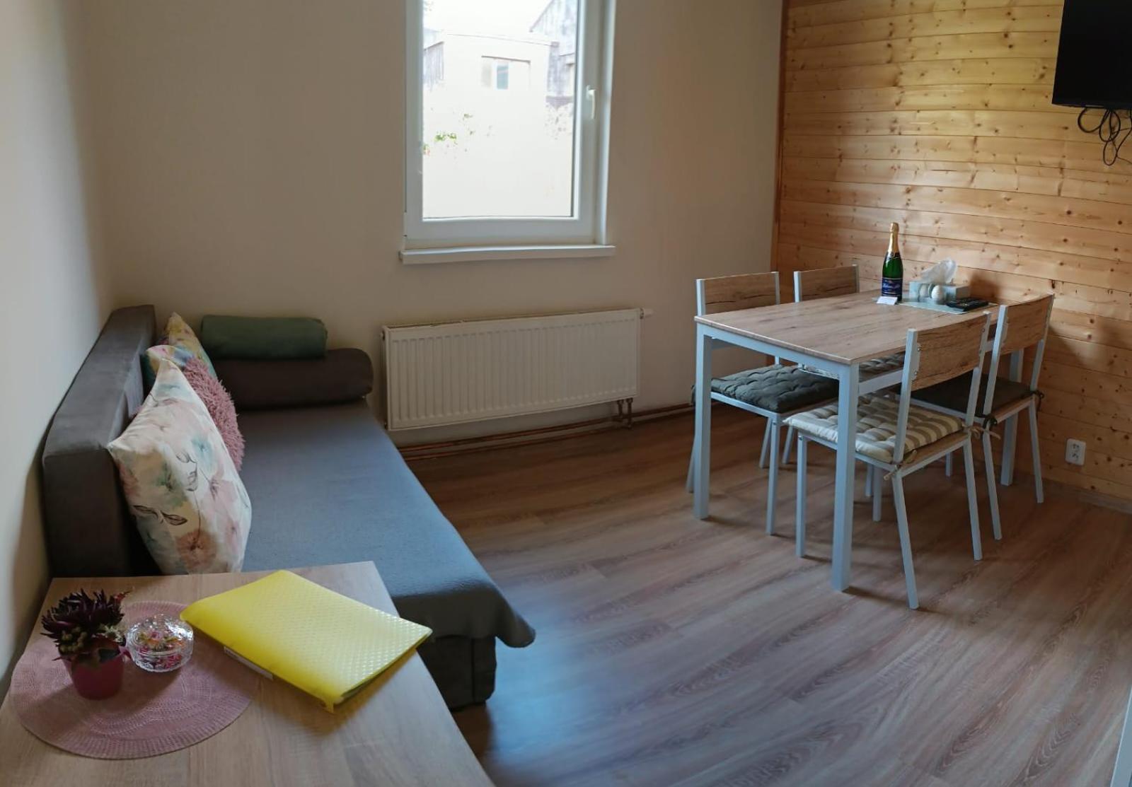 Apartman Kocourkov Jachymov Luaran gambar