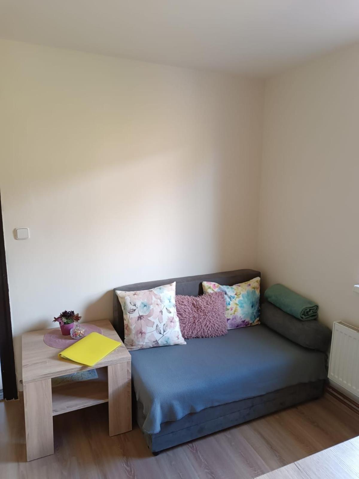 Apartman Kocourkov Jachymov Luaran gambar