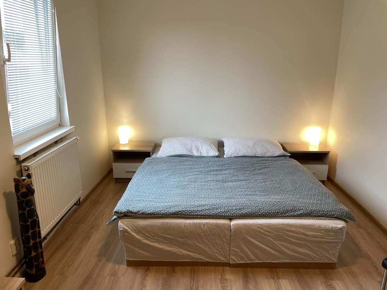 Apartman Kocourkov Jachymov Luaran gambar