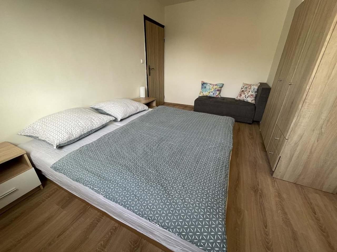 Apartman Kocourkov Jachymov Luaran gambar